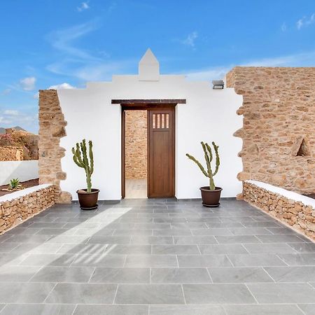 Casa Rural Sajoná Tiscamanita Kültér fotó
