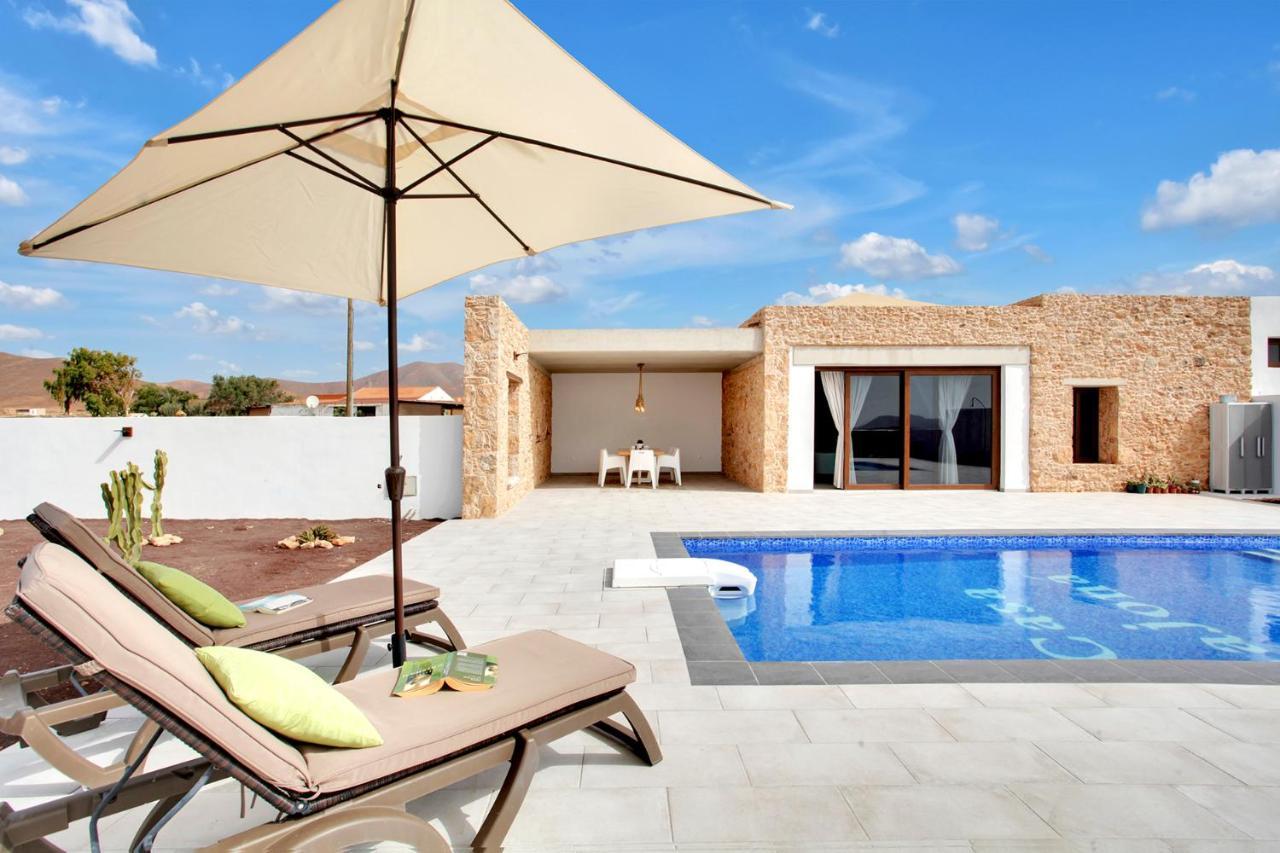 Casa Rural Sajoná Tiscamanita Kültér fotó