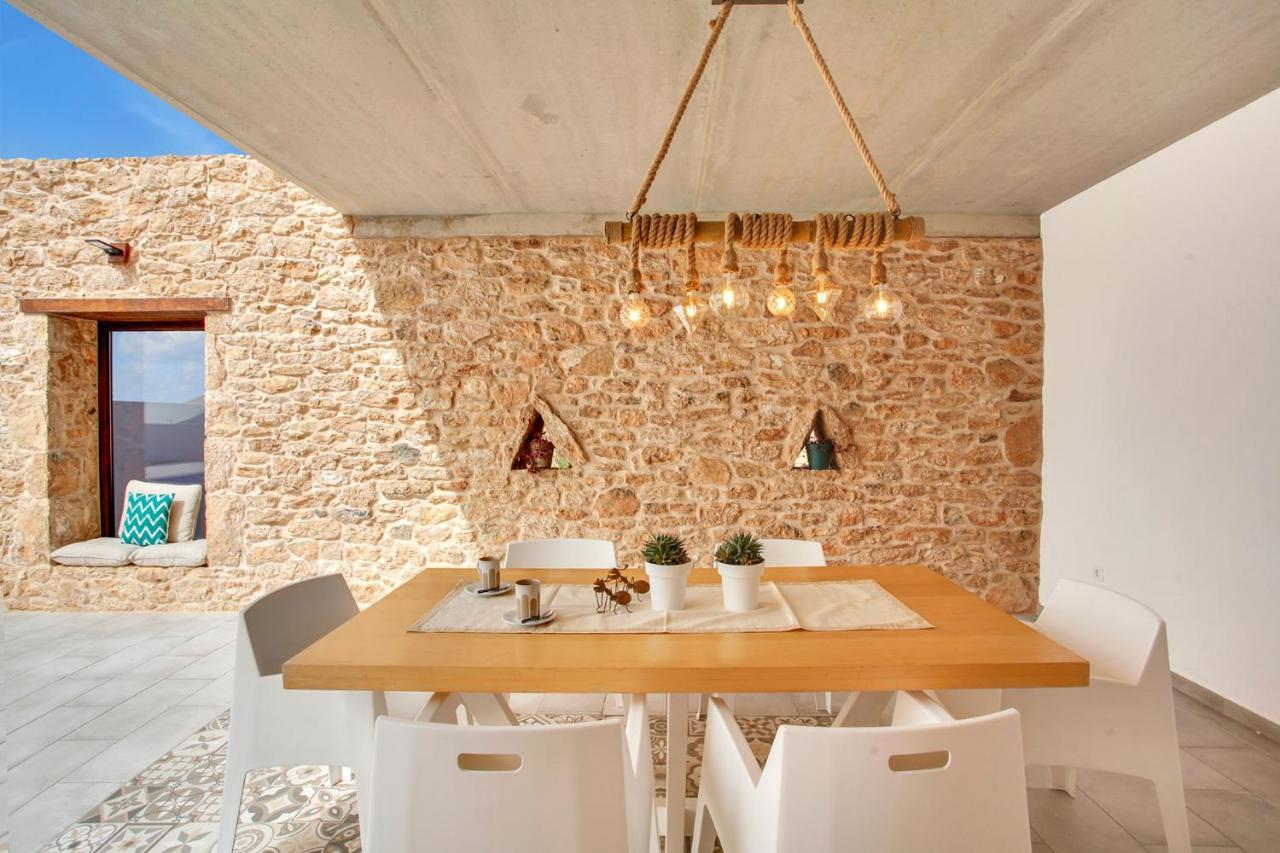 Casa Rural Sajoná Tiscamanita Kültér fotó