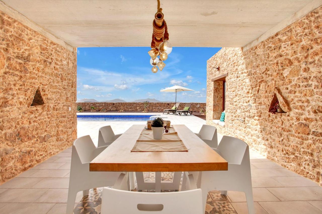 Casa Rural Sajoná Tiscamanita Kültér fotó