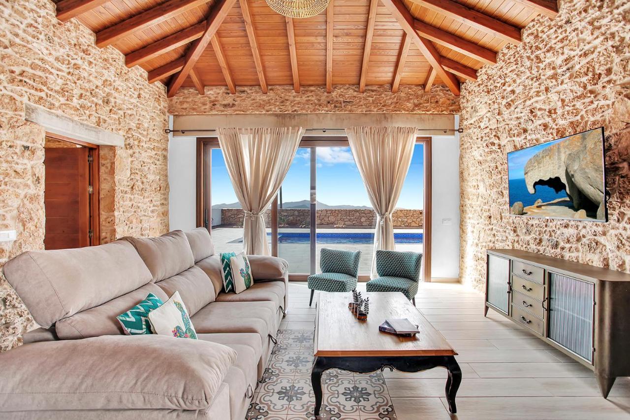Casa Rural Sajoná Tiscamanita Kültér fotó