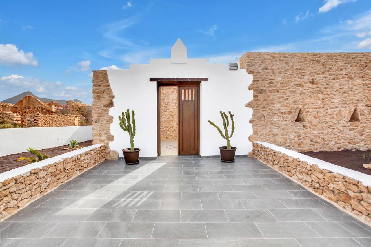 Casa Rural Sajoná Tiscamanita Kültér fotó