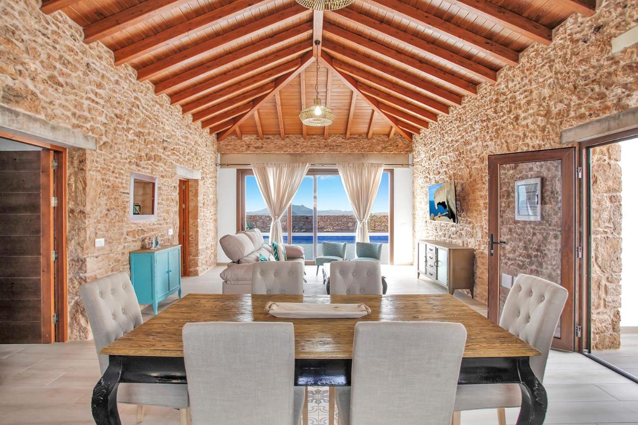 Casa Rural Sajoná Tiscamanita Kültér fotó