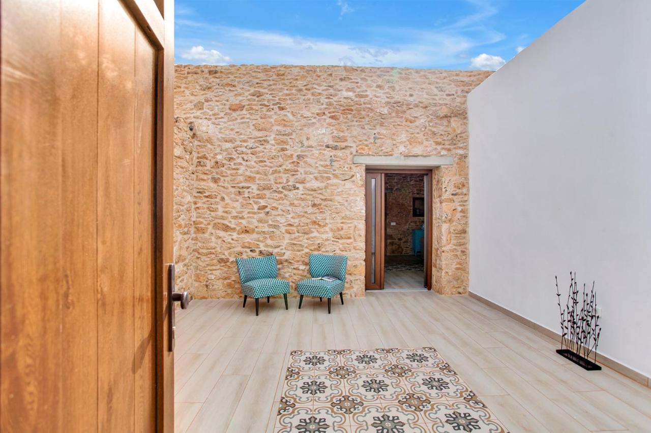 Casa Rural Sajoná Tiscamanita Kültér fotó