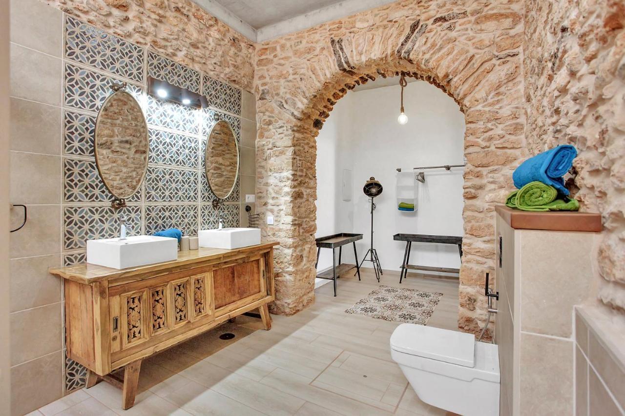 Casa Rural Sajoná Tiscamanita Kültér fotó