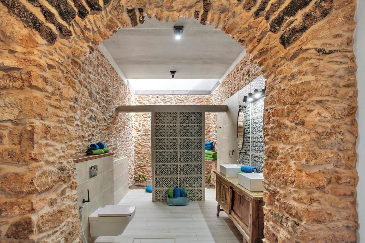 Casa Rural Sajoná Tiscamanita Kültér fotó