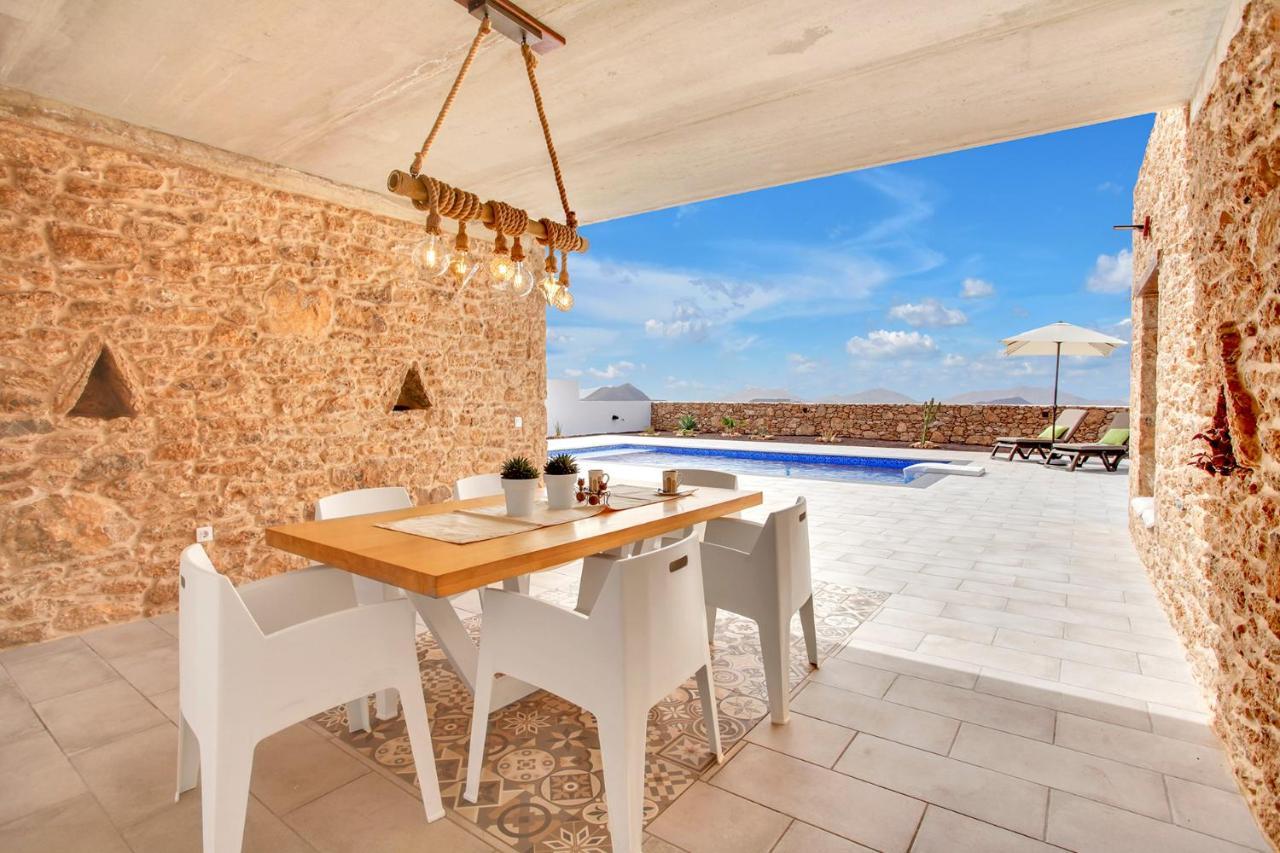 Casa Rural Sajoná Tiscamanita Kültér fotó