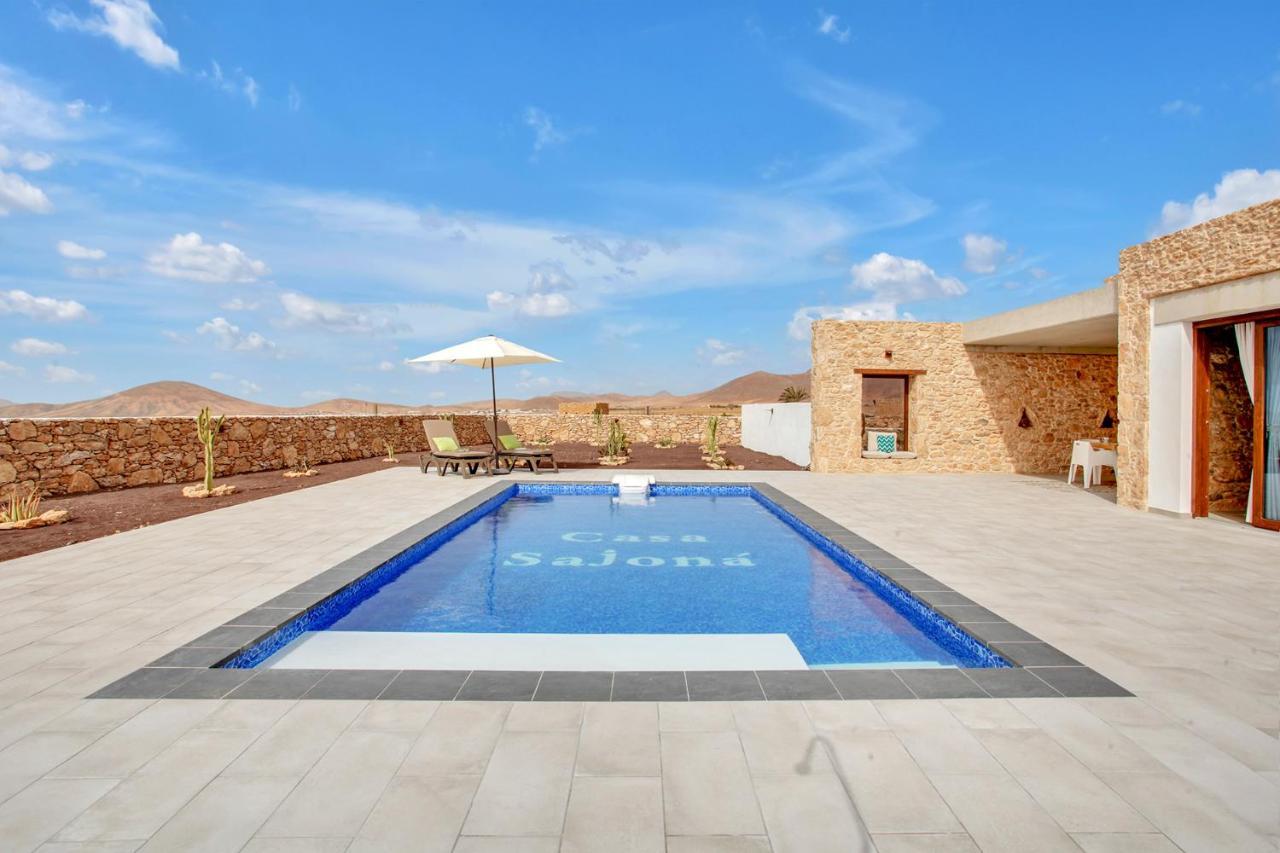 Casa Rural Sajoná Tiscamanita Kültér fotó