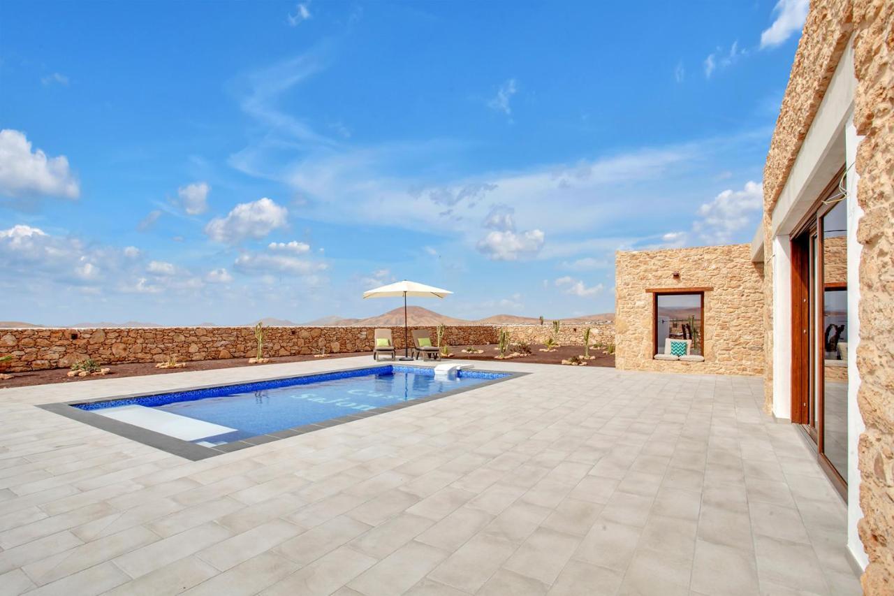Casa Rural Sajoná Tiscamanita Kültér fotó