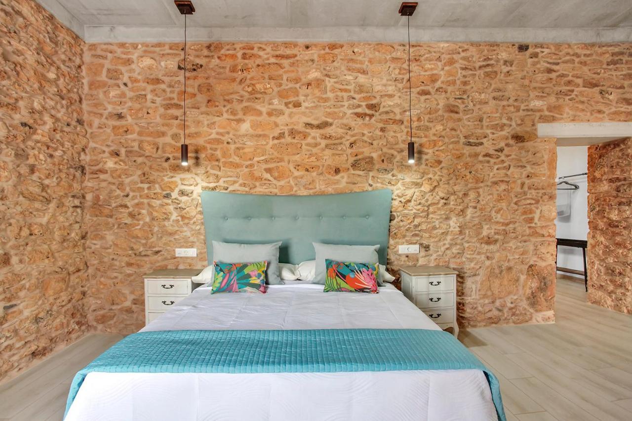 Casa Rural Sajoná Tiscamanita Kültér fotó