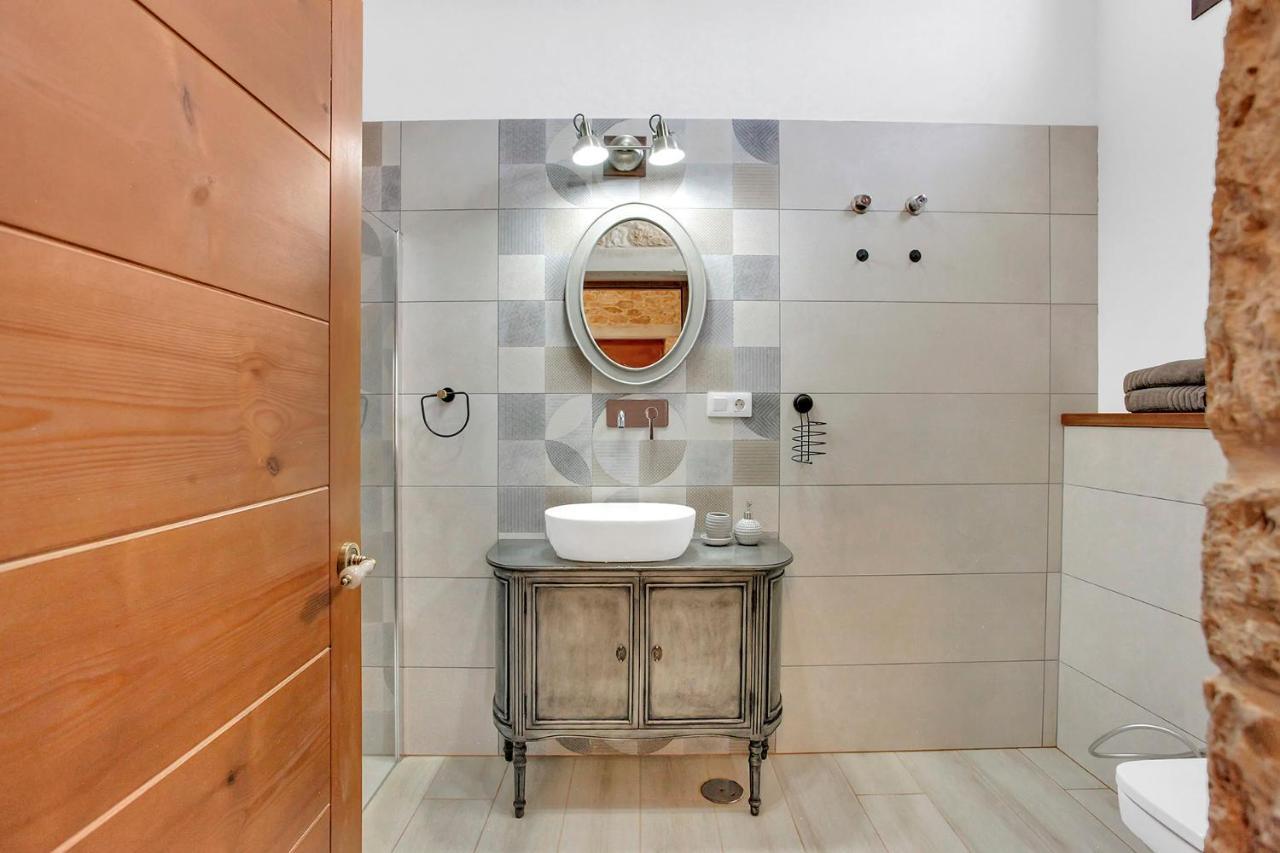 Casa Rural Sajoná Tiscamanita Kültér fotó