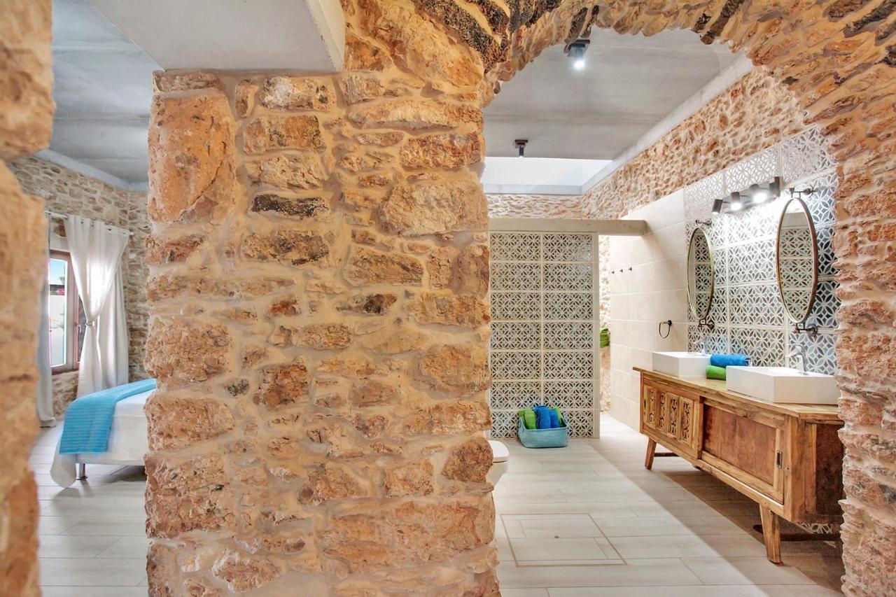 Casa Rural Sajoná Tiscamanita Kültér fotó