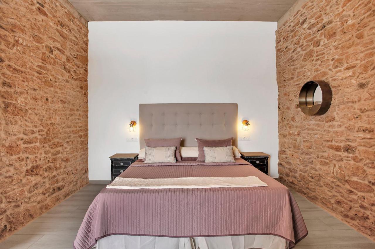 Casa Rural Sajoná Tiscamanita Kültér fotó