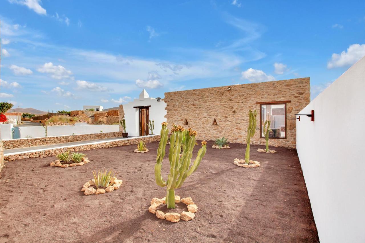 Casa Rural Sajoná Tiscamanita Kültér fotó