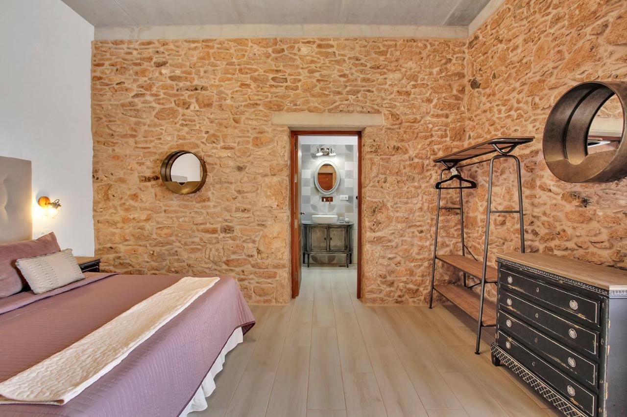 Casa Rural Sajoná Tiscamanita Kültér fotó
