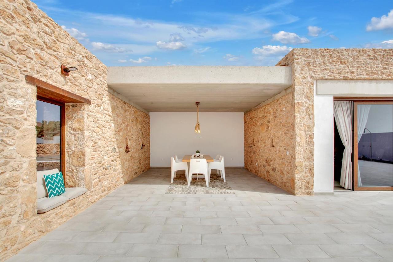 Casa Rural Sajoná Tiscamanita Kültér fotó